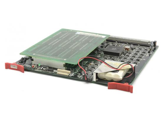 Iwatsu Adix IX-CPU32-1 Card w/ IX-ROMP32-1 Module