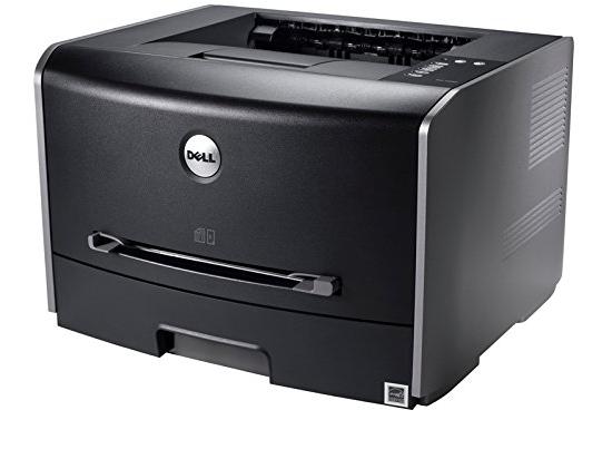 Dell 1720DN Parallel USB Multifunction Laser Printer (1720DN) - Black