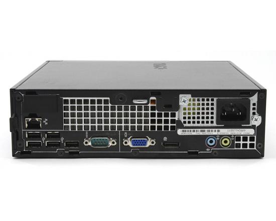 Dell Optiplex 990 USFF Computer i3-2130 No OS - Grade B Dell Optiplex 990 USFF Computer i3-2130 No OS - Grade B