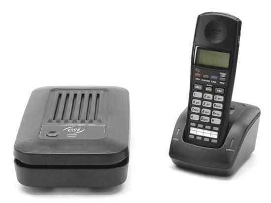 ESI EXP10000 IP Remote Cordless II Phone