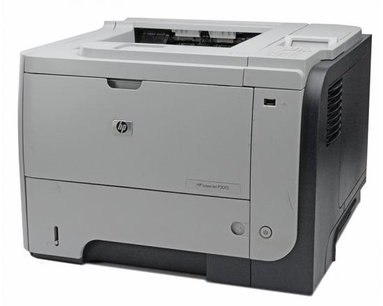 HP Laser Jet P3015 USB Laser Jet Printer (CE525A) - Grade B