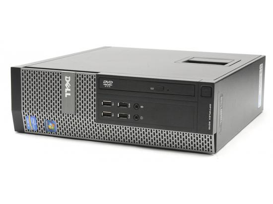 Dell OptiPlex 9010 SFF Computer i5-3470 - Windows 10 - Grade