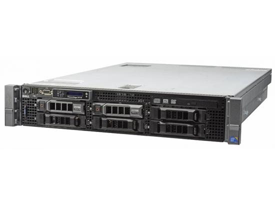 Dell PowerEdge R710 (2x) Xeon (E5504) Quad Core 2.00GHz 2U Rack Server