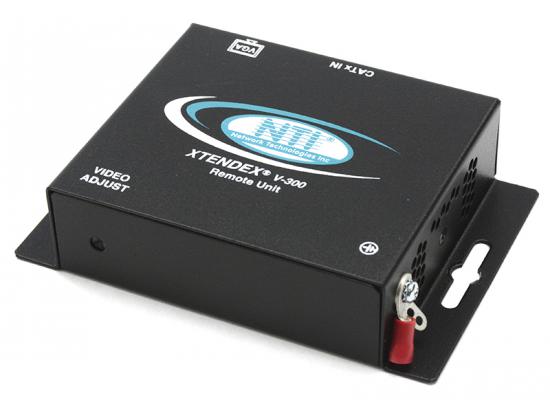 XTENDEX V-300 Remote Unit VGA Video Audio Extender (ST-C5V-300)