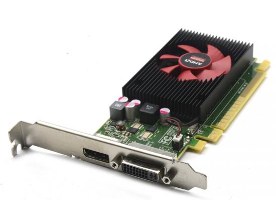 AMD Radeon R5 340X 2GB DDR3 PCI-E x16 Full Height Video Card