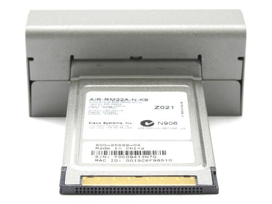 Cisco Aironet RM22A 2-Port Wireless Network Adapter Cisco Aironet RM22A 2-Port Wireless Network Adapter