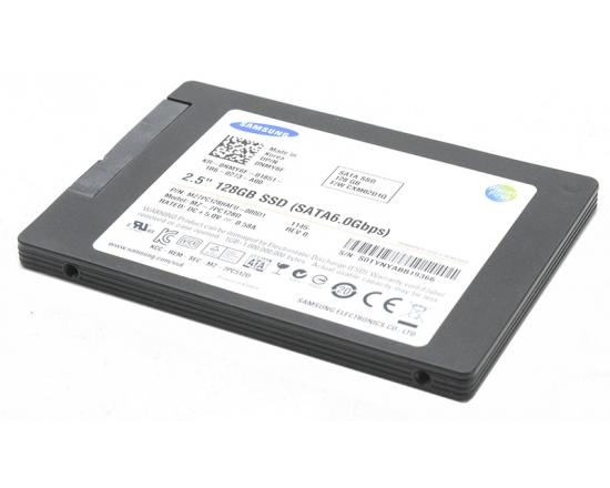 Samsung 128GB SATA 2.5" Solid State Drive (MZ-7PC128HAFU)