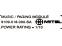 Mitel SX-200 9109-018-000 Music/Paging Module Daughterboard