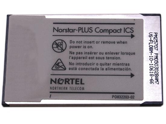 Nortel Norstar Compact ICS CICS 7.0 FC Software (NT7B66DG)