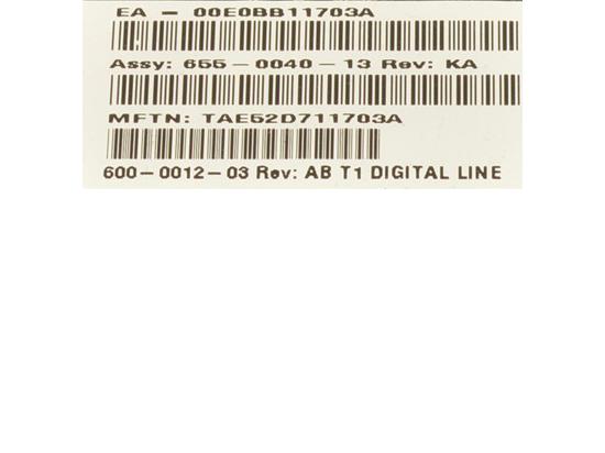 3Com NBX 100 Digital Line Card T1 3Com NBX 100 Digital Line Card T1
