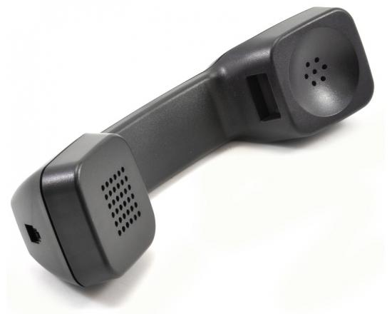 Panasonic KX-T7000 Series Handset - Black - New Panasonic KX-T7000 Series Handset - Black - New