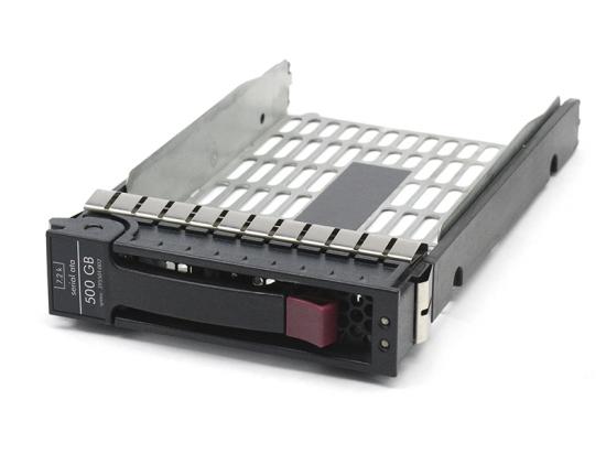 HP 3.5" SATA /SAS Server Caddy (395501-002)