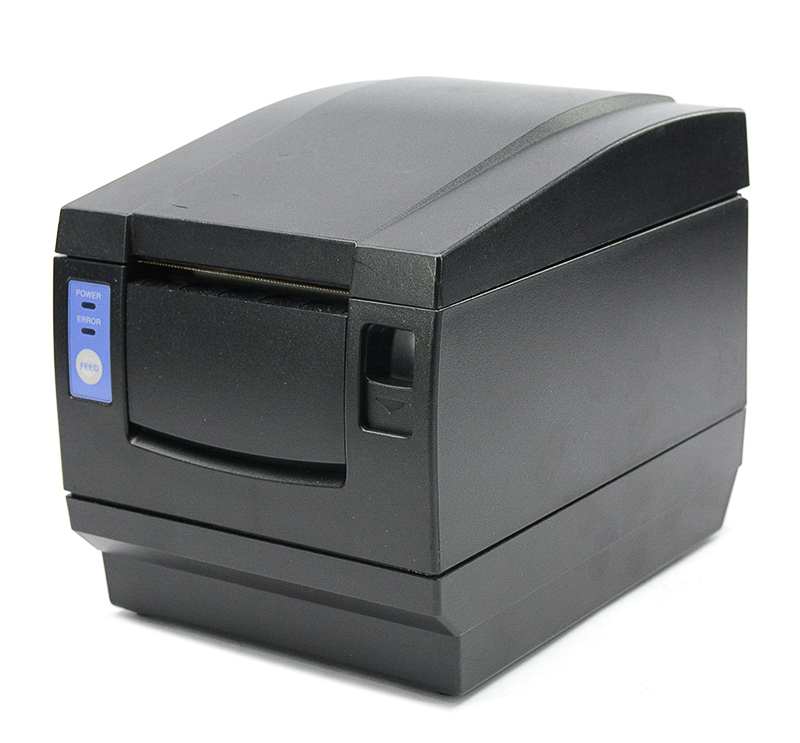 Citizen CBM-1000 Thermal POS Receipt Printer Serial w power supply 