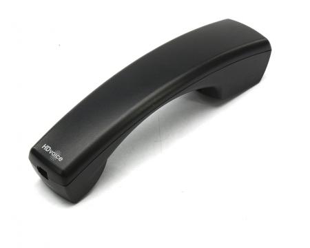 Polycom HD Voice Handset Receiver & Cord 2215-11010-001 for sale online 