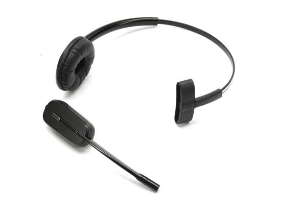 Plantronics CS540 DECT Headset w/Grandstream EHS Cable Plantronics CS540 DECT Headset w/Grandstream EHS Cable