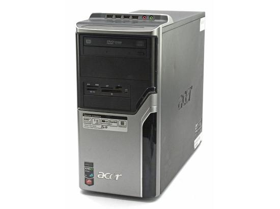 Acer Aspire M3200 Tower Athlon 64 X2 Dual-Core 6000+