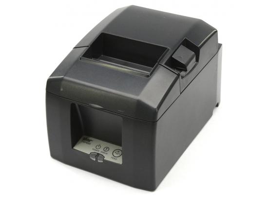 Star Micronics TSP650 Parallel Direct Thermal Receipt Printer - Black