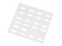 5 Pack of Avaya Partner 18 Series 1 Plastic Cover Overlays