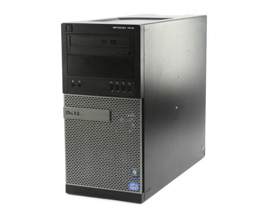 Dell Optiplex 7010 MT Computer i3-3240 Windows 10 - Grade A
