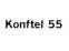 Konftel 55 Conference Phone - Black (910101071)