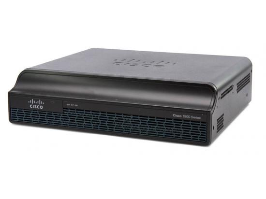 Cisco 1941 Integrated Services Router (CISCO1941-SEC/K9) - Refurbished