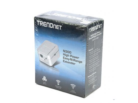 TRENDnet TEW-731BR N300 Wireless Router 