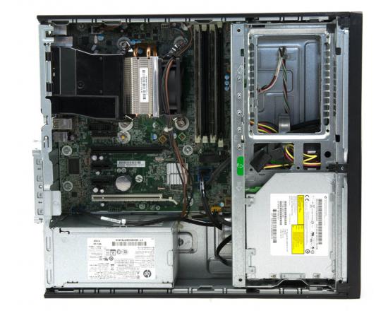 HP EliteDesk 705 G1 SFF Computer A4 Pro-7300B Windows 10