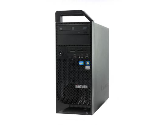 Lenovo ThinkStation S30 Tower Computer Xeon E5-1620 - Windows 10 - Grade B