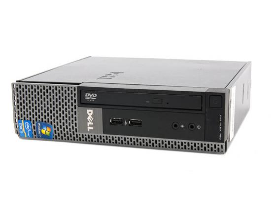 Dell OptiPlex 790 USFF Computer i5-2400S - Windows 10 - Grade C