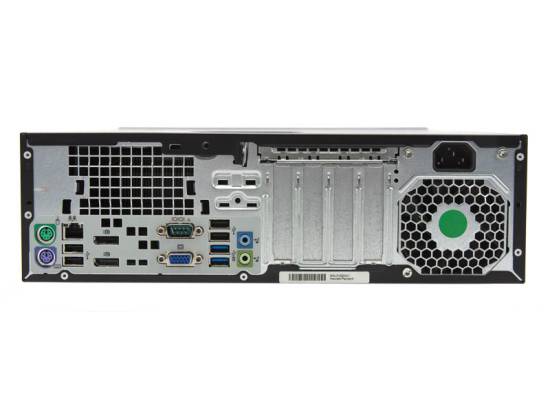 HP EliteDesk 800 G1 SFF Computer i5-4670 Windows 10 - Grade A HP EliteDesk 800 G1 SFF Computer i5-4670 Windows 10 - Grade A