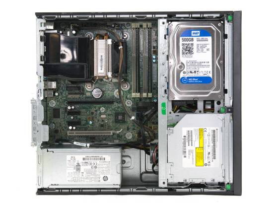 HP EliteDesk 800 G1 SFF Computer i5-4670 Windows 10 - Grade A HP EliteDesk 800 G1 SFF Computer i5-4670 Windows 10 - Grade A