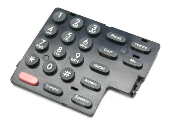 NEC DTH/DTR Series Dial Pad Button Set