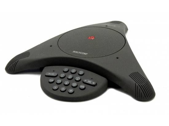 Polycom SoundStation EX Conference Phone (2201-03309-001) - Grade B