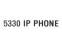 Mitel 5330 IP Display Phone W/ Cordless Phone (50005804, 50005521, 50005405)