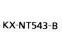 Panasonic KX-NT543 24-Button Black Gigabit IP Display Speakerphone Panasonic KX-NT543 24-Button Black Gigabit IP Display Speakerphone