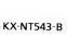 Panasonic KX-NT543 24-Button Black Gigabit IP Display Speakerphone