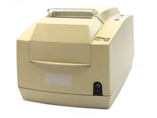 Ithaca POSjet 1000 Serial Receipt Printer (ITH-PJ1-SC-2) - White