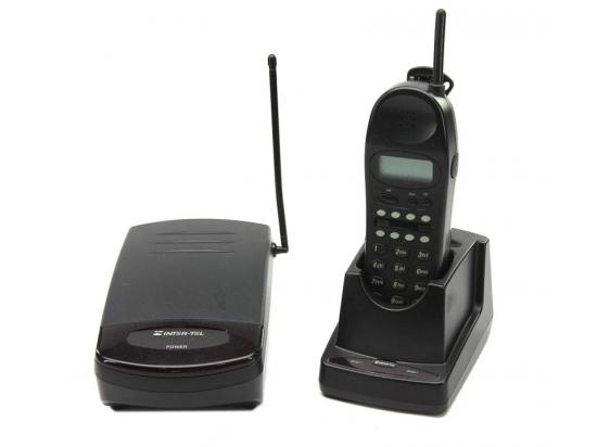 Inter-Tel INT2000 Black Wireless Digital Display Phone (900.0350)