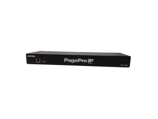 VALCOM PagePro IP VIP-204B Server 4 ZONES 1 WAY 8 IP ZONES