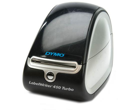 Dymo LabelWriter Turbo 450 USB Label Printer - Refurbished