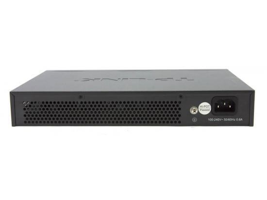 TP-Link TL-SG1024D 24-port 10/100/1000 Switch TP-Link TL-SG1024D 24-port 10/100/1000 Switch