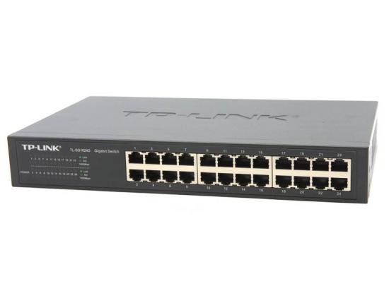 TP-Link TL-SG1024D 24-port 10/100/1000 Switch 
