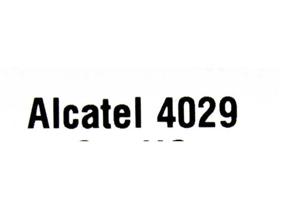 Alcatel 4029 Black Digital Display Speakerpahone W/ Text Pad - Grade A Alcatel 4029 Black Digital Display Speakerpahone W/ Text Pad - Grade A