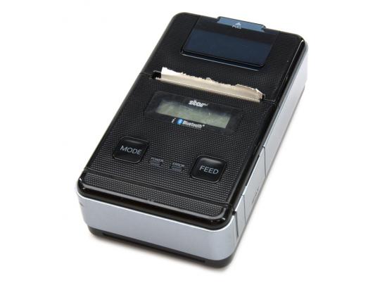 Star Micronics SM-S220i-DB40 USB Bluetooth Direct Thermal Portable Receipt Printer (39630810) - Refurbished