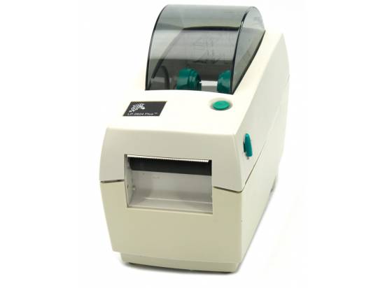 Zebra LP2824 Plus Monochrome Parallel Serial Label Printer (282P-21110-000) - Grade B