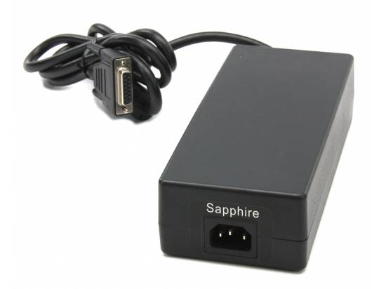 VeriFone Sapphire GC99D132012 12V 10A Power Adapter - Refurbished