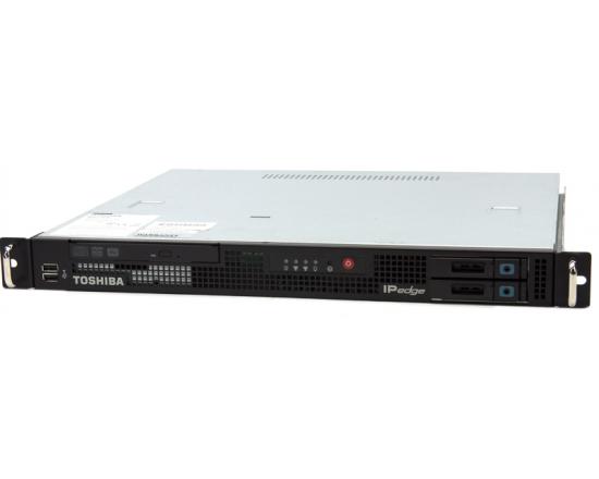 Toshiba IP Edge I-EC-1A Rack Server Intel Core 2 (Q9400) 2.66Ghz
