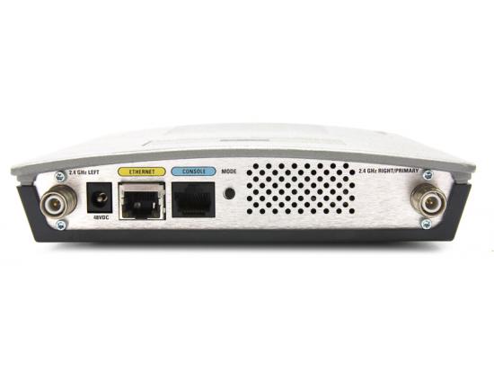 Cisco AIR-AP1220B-A-K9 1-Port 10/100 Wireless Access Point Cisco AIR-AP1220B-A-K9 1-Port 10/100 Wireless Access Point