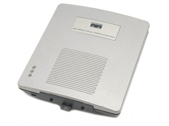Cisco AIR-AP1220B-A-K9 1-Port 10/100 Wireless Access Point