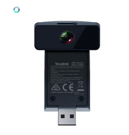 Yealink CAM50 HD Video Camera for T58V and T58A IP Phones
